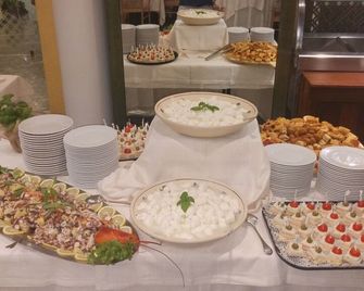 Eden Beach Club - Torre Canne - Buffet