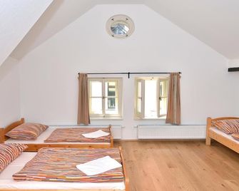 Ritchies Hostel - Πράγα - Κρεβατοκάμαρα