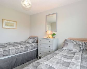 Sea View - Lowestoft - Bedroom