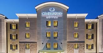 Candlewood Suites Rochester Mayo Clinic Area - Rochester - Building
