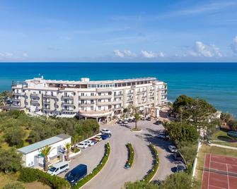 Carlton Hotel Riviera - Cefalù - Edificio