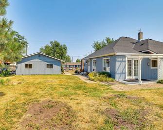 Grangeville Vacation Rental Near Downtown and Parks! - Grangeville - Budova