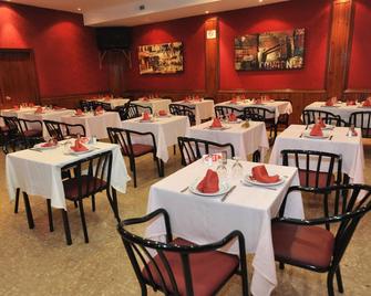Hostal Goyma II - San Fernando de Henares - Restaurant