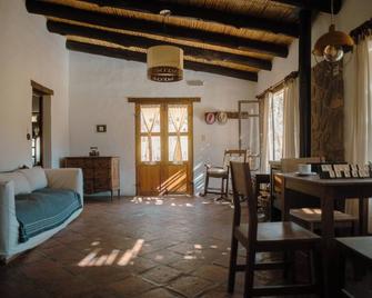 Loma Puskana - Hostería - Cachí - Comedor