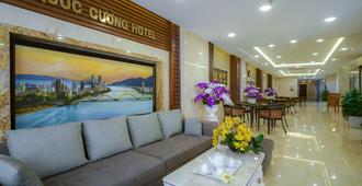 Quoc Cuong Center Hotel - Đà Nẵng