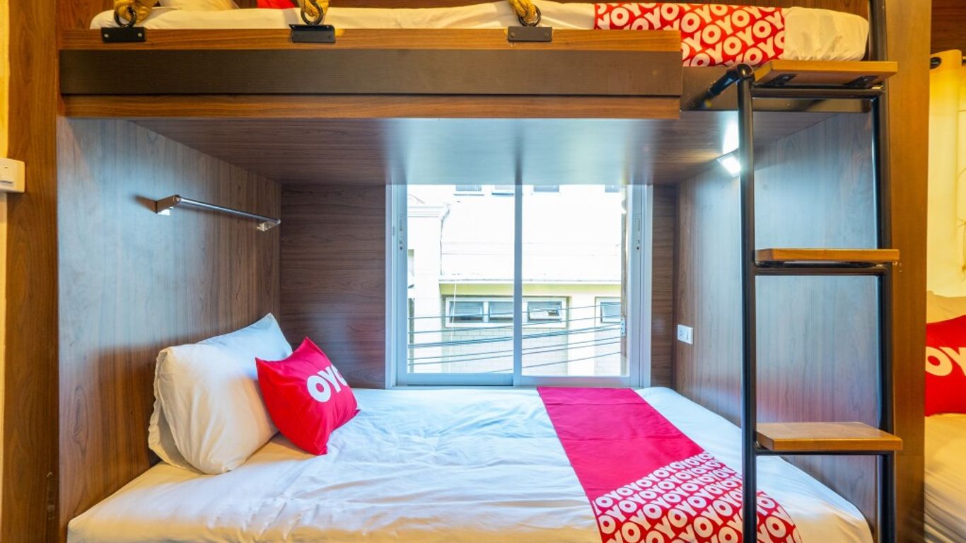 OYO 895 The Onion Hostel