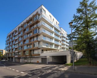 King Apartamenty Galaxy - Szczecin - Bygning