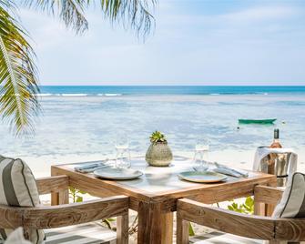 Kempinski Seychelles Resort - Baie Lazare - Restaurant