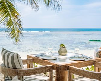 Kempinski Seychelles Resort - Baie Lazare - Restaurant