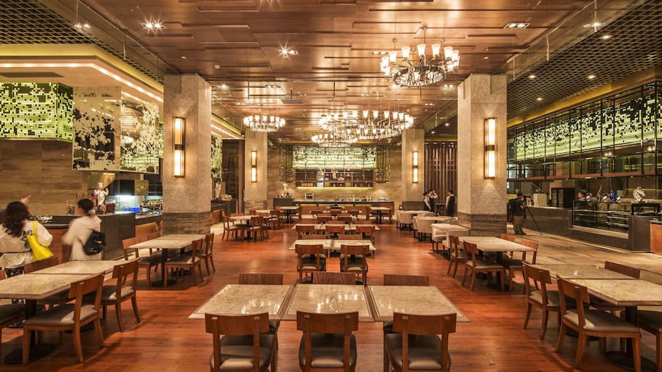 Felton Grand Hotel Chengdu