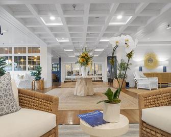 Nantucket Inn - ננטאקט - לובי