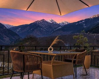 The Voyage Resort, Manali - Manali - Balcony
