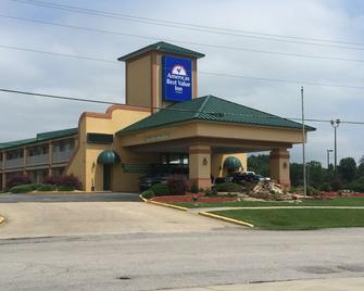 Americas Best Value Inn Mount Vernon - Mount Vernon - Bygning
