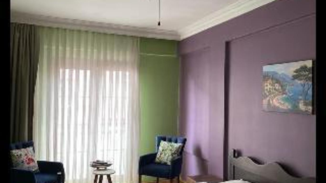 Selanikli Pansiyon Heybeliada
