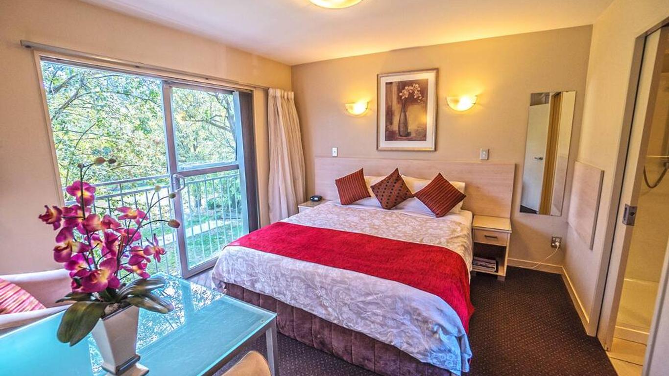 Kings Of Riccarton Motel