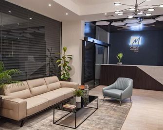 Mitru Express Hotel - La Paz - Reception