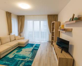 Apartment Ella - Braşov - Sala de estar