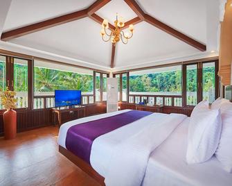 Ziva Suites - Siolim - Slaapkamer