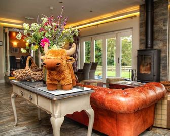 Loch Ness Guest House - Fort Augustus - Hall d’entrée