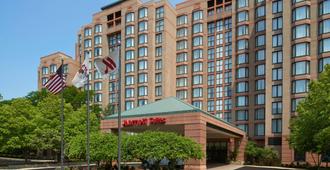 Chicago Marriott Suites O'Hare - Rosemont