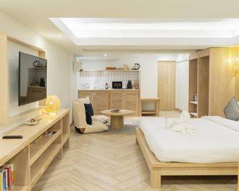 Amaka Bed And Breakfast - צ'אנג מאי - חדר שינה