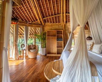 Bambootel Sawah View - Ubud