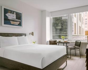 Sonder Battery Park - New York - Bedroom