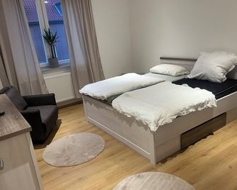 Atinaappartment Laatzen Messe - Hannover - Bedroom