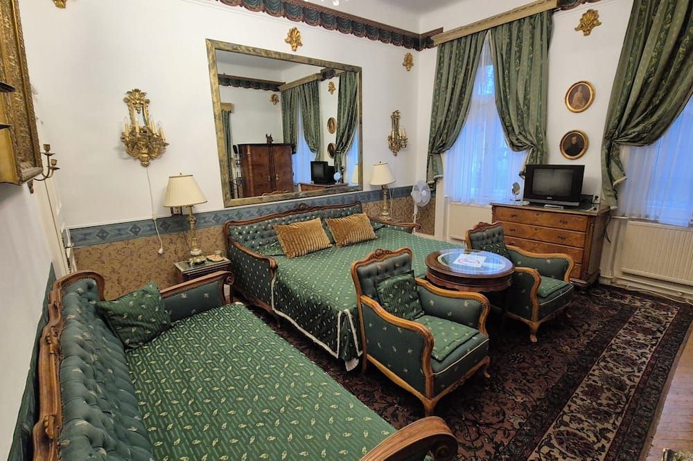 Imre Guest House - Budapest - Salon