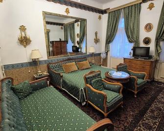 Imre Guest House - Budapest - Sala de estar