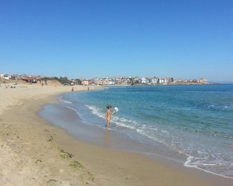 Family Hotel Muses - Sozopol - Beach