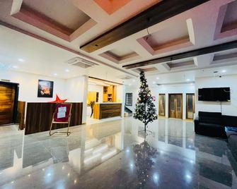 Hotel Gokulam Grand - Annavaram - Lobby
