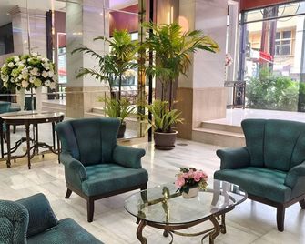 Asian Hotel - Hat Yai - Lounge