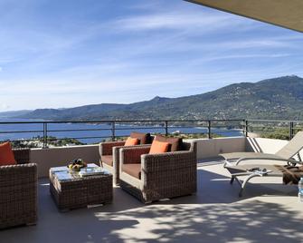 Résidence & Hôtel Aria Marina - Propriano - Balcon