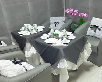 B&B Dalì - Isernia - Restaurant