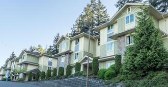 Vancouver Island University Residences - Nanaimo