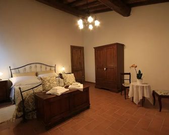 Azienda Agricola I Colli di Marliano - Lastra a Signa - Camera da letto