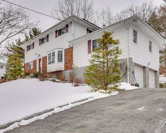 Ossining Vacation Rental Near River, Trails And Mta! - Ossining - Edificio