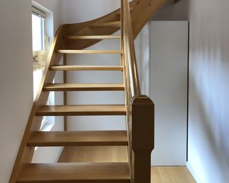 Gästehaus Witteborg - Paderborn - Stairs