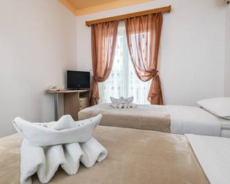 Hotel Ami - M - Neum - Ložnice