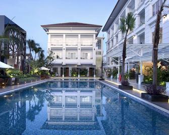 Gallery Prawirotaman Hotel - Yogyakarta - Basen