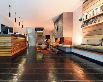 Hotel Wiesengrund - Dinklage - Lobby