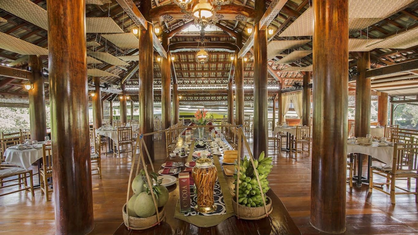 貓田叢林小屋酒店