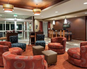 Homewood Suites by Hilton Fort Worth-Medical Center - Fort Worth - Lounge