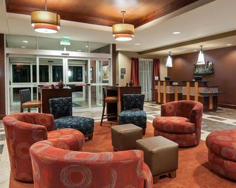 Homewood Suites by Hilton Fort Worth-Medical Center - Fort Worth - Lounge