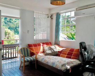 Victoria Green Living Place, Roseau - Roseau - Living room