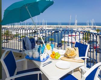 Proche de la Plage | Piscine sur le Toit Accès - Sari-Solenzara - Balcony