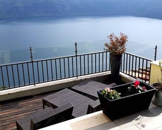 Hotel Castel Gandolfo - Castel Gandolfo - Balcón