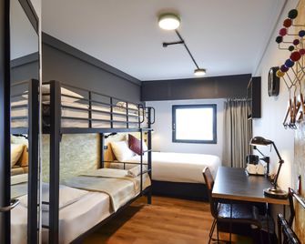 ibis budget Sydney East - Sydney - Bedroom