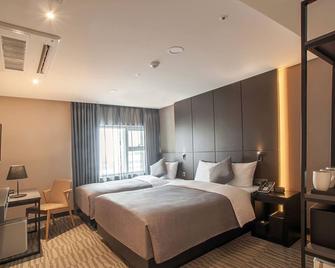 Hotel Foret Premier Nampo - Busan - Bedroom